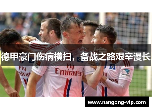 德甲豪门伤病横扫，备战之路艰辛漫长