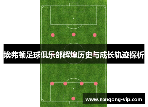 埃弗顿足球俱乐部辉煌历史与成长轨迹探析